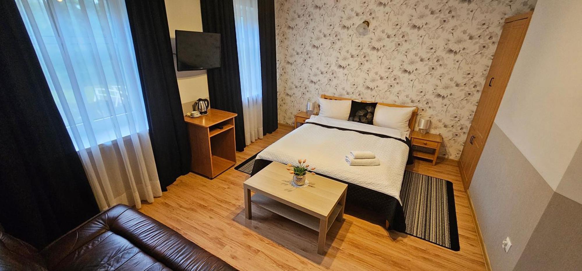 Uroczysko Bed and Breakfast Jastrowie Eksteriør billede