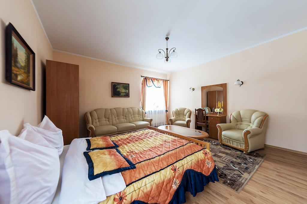 Uroczysko Bed and Breakfast Jastrowie Værelse billede