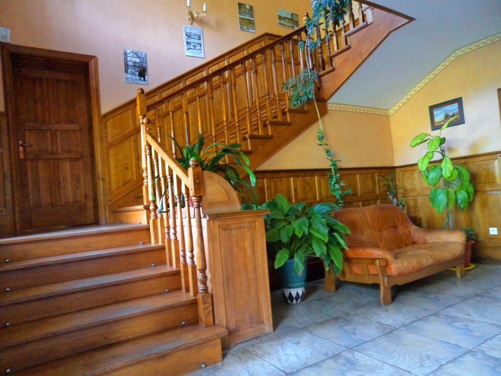 Uroczysko Bed and Breakfast Jastrowie Eksteriør billede