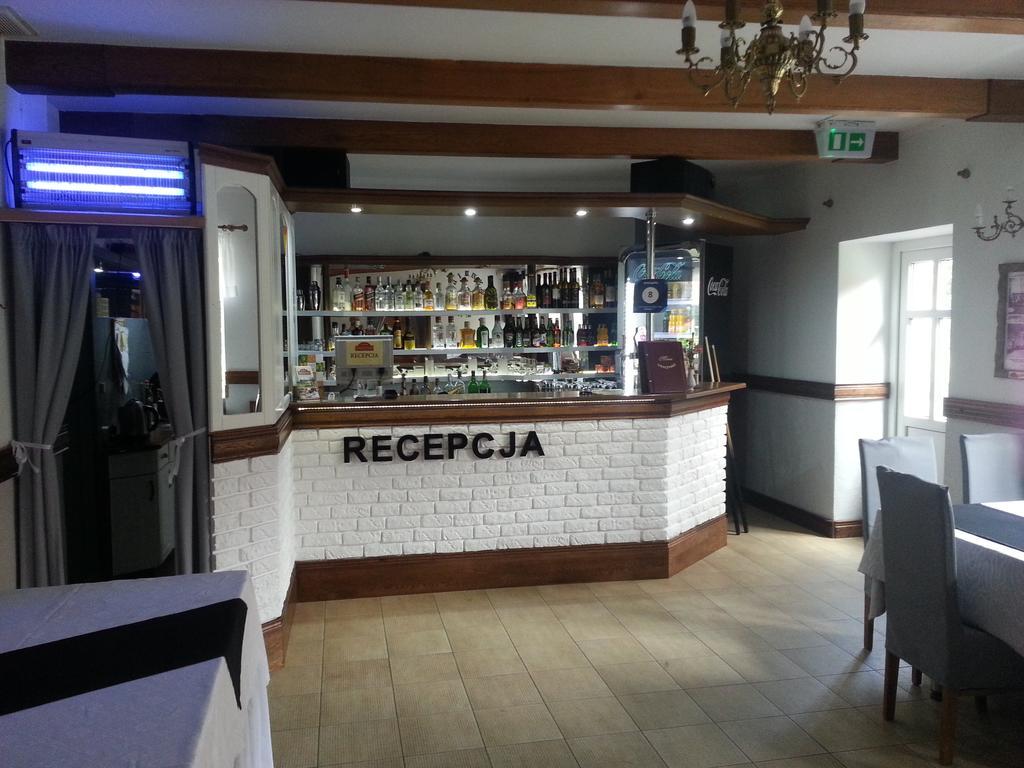 Uroczysko Bed and Breakfast Jastrowie Eksteriør billede