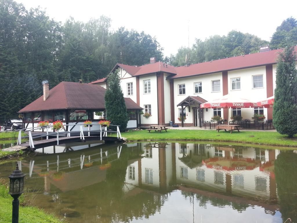 Uroczysko Bed and Breakfast Jastrowie Eksteriør billede