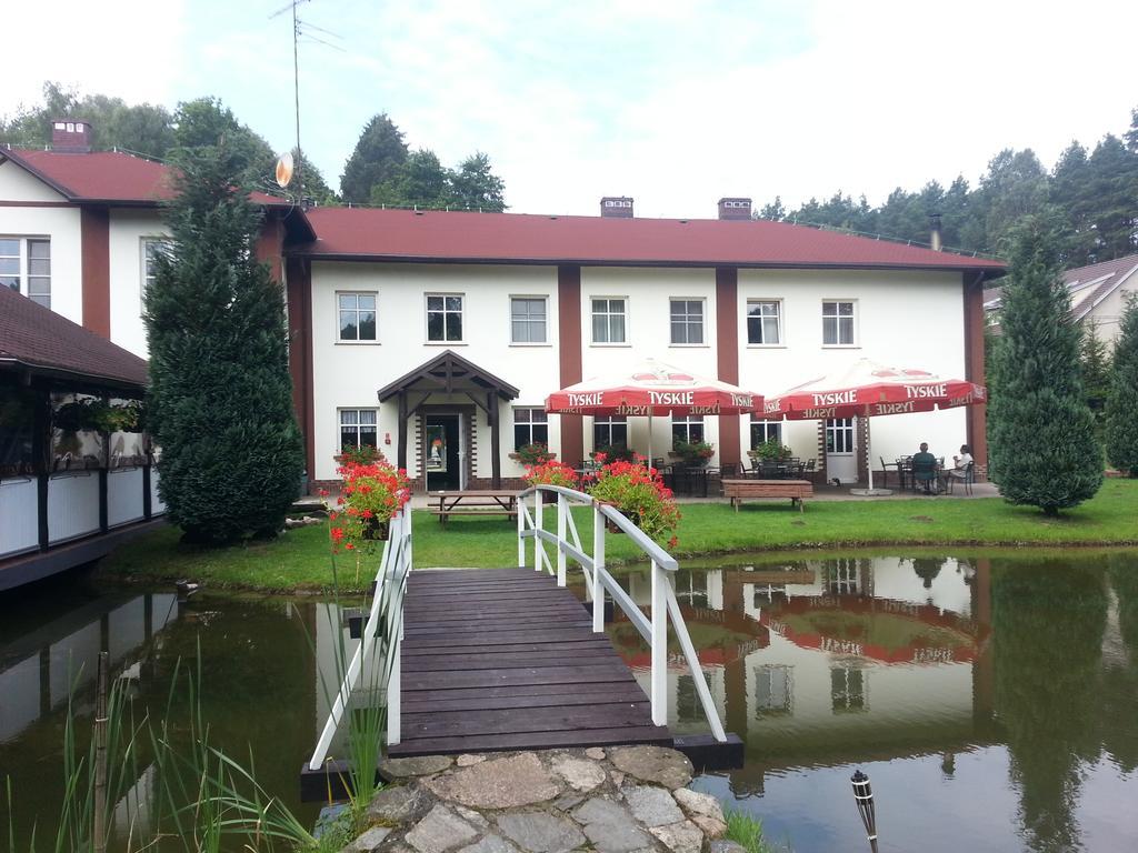Uroczysko Bed and Breakfast Jastrowie Eksteriør billede