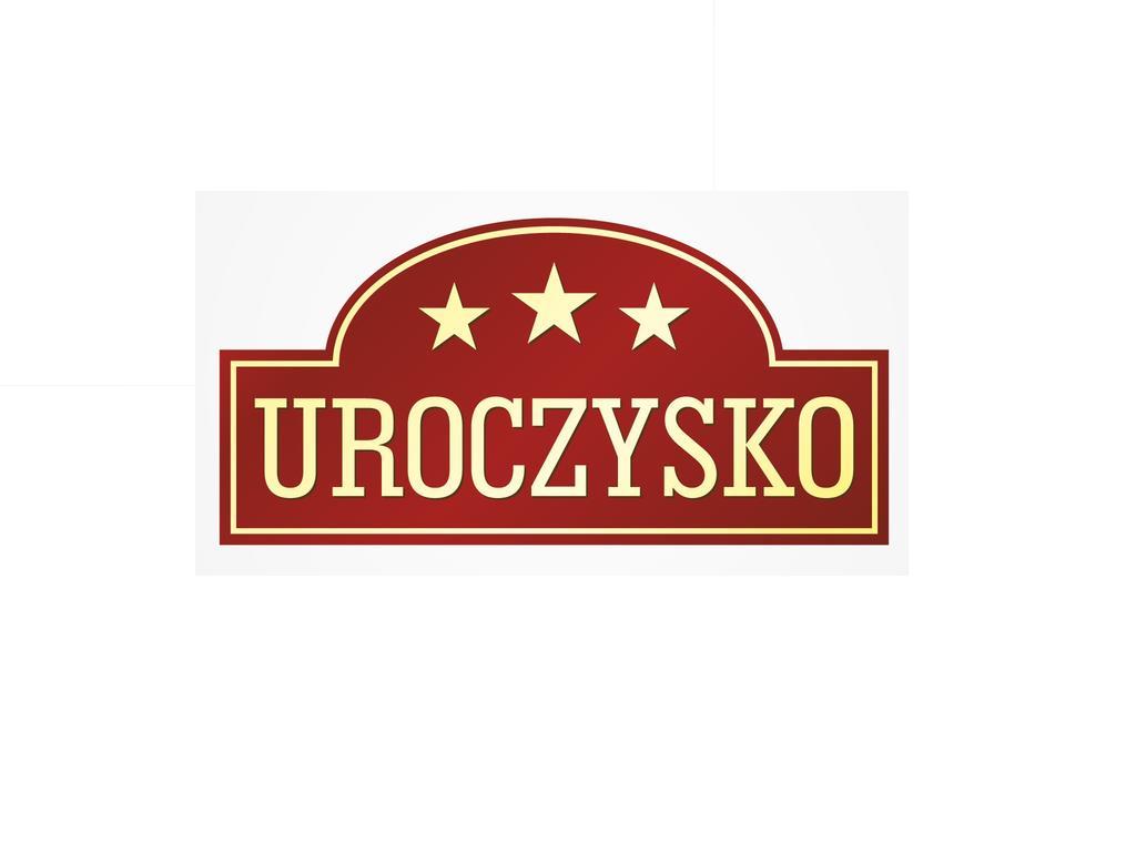 Uroczysko Bed and Breakfast Jastrowie Eksteriør billede