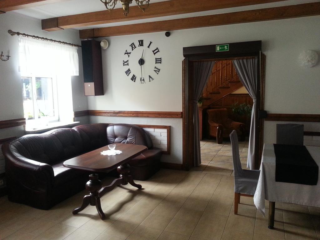 Uroczysko Bed and Breakfast Jastrowie Eksteriør billede